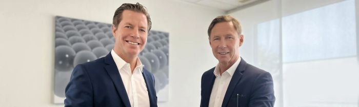 Boris und Arne Söffge