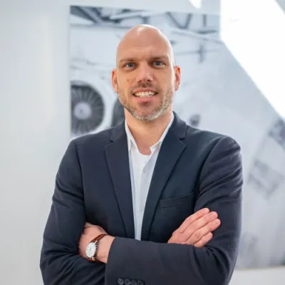 Portrait Philipp Halter