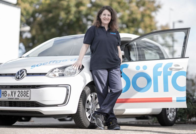 Elektroauto von Söffge