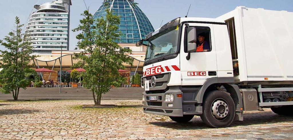 Bremerhavener Entsorgungsgesellschaft